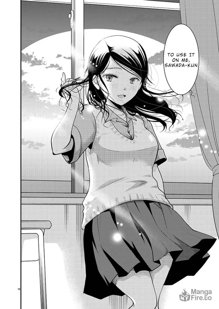 Takane no Hana wa Midaresaki Chapter 11 page 10 - 