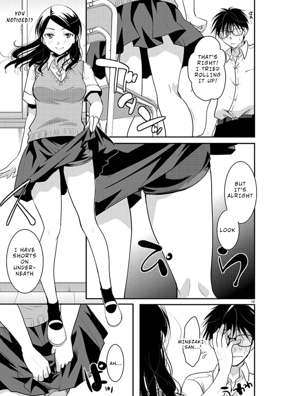Takane no Hana wa Midaresaki Chapter 12 page 13 - 