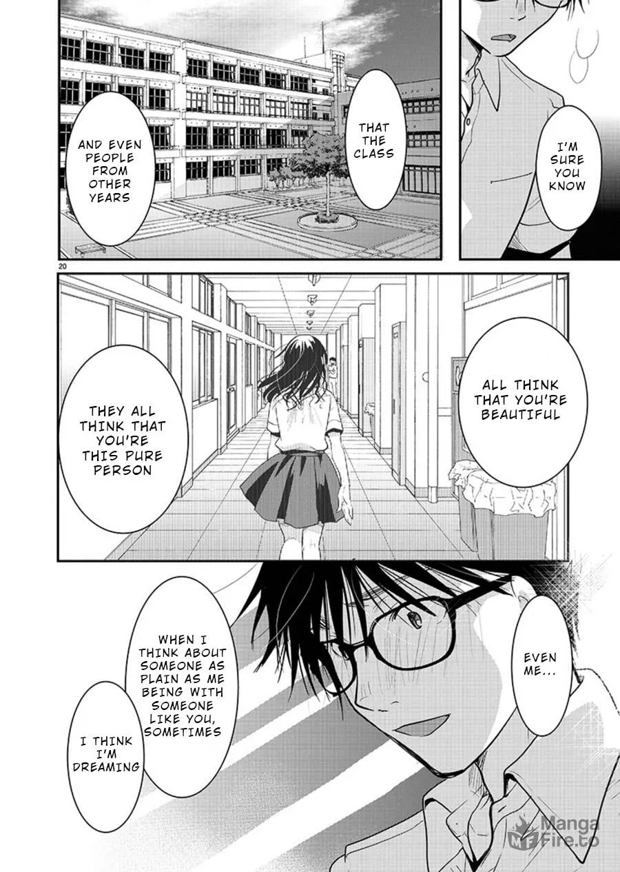 Takane no Hana wa Midaresaki Chapter 12 page 20 - 