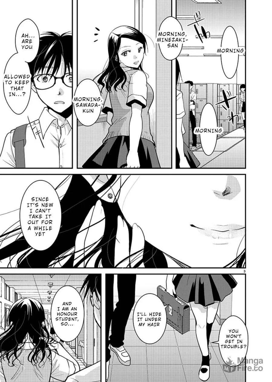 Takane no Hana wa Midaresaki Chapter 12 page 3 - 