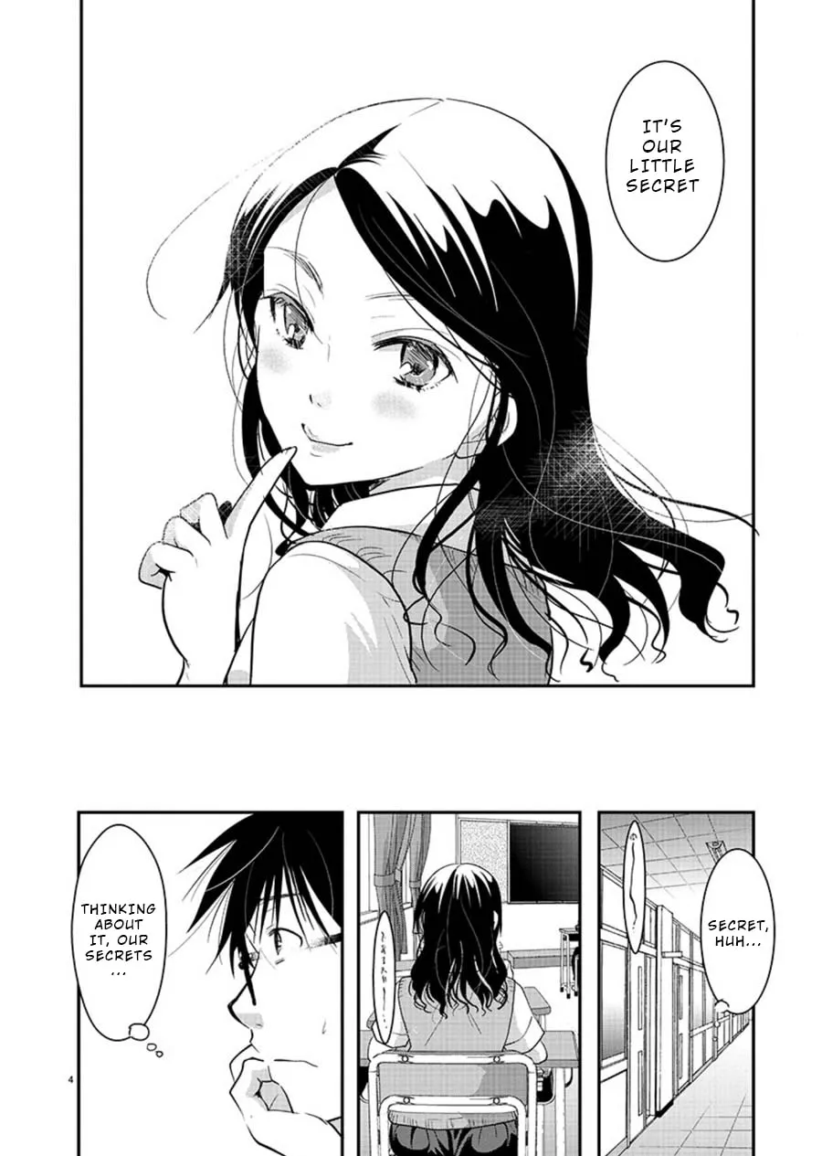 Takane no Hana wa Midaresaki Chapter 12 page 4 - 