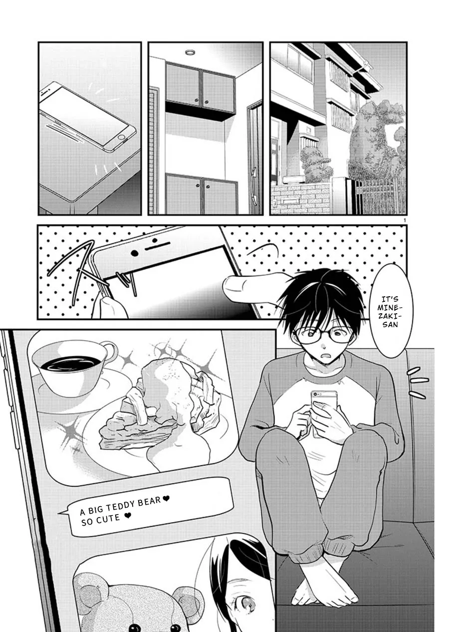 Takane no Hana wa Midaresaki Chapter 13 page 2 - 