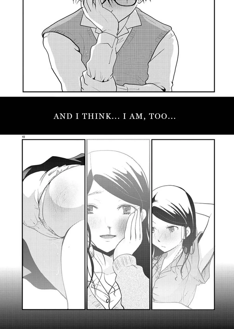 Takane no Hana wa Midaresaki Chapter 13 page 11 - 