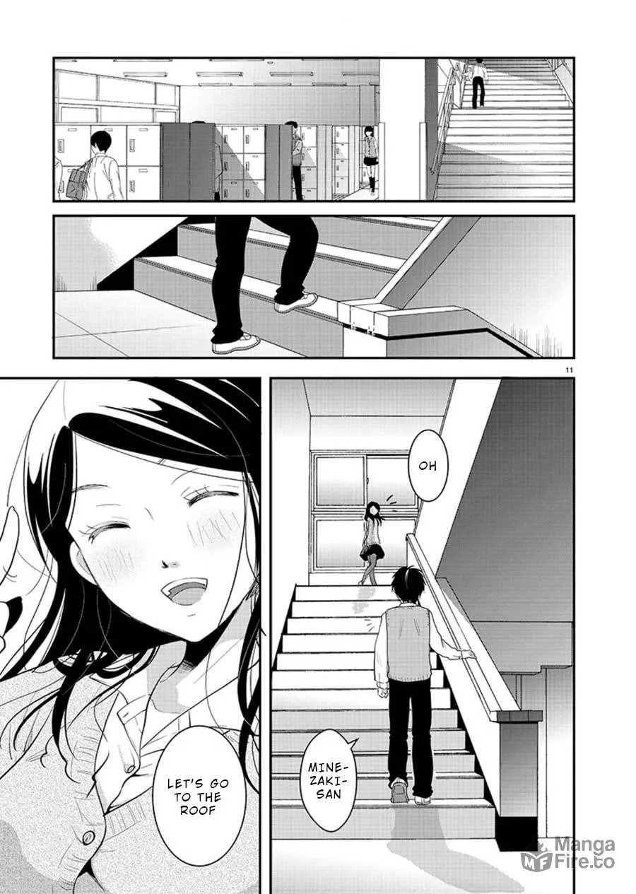 Takane no Hana wa Midaresaki Chapter 13 page 12 - 