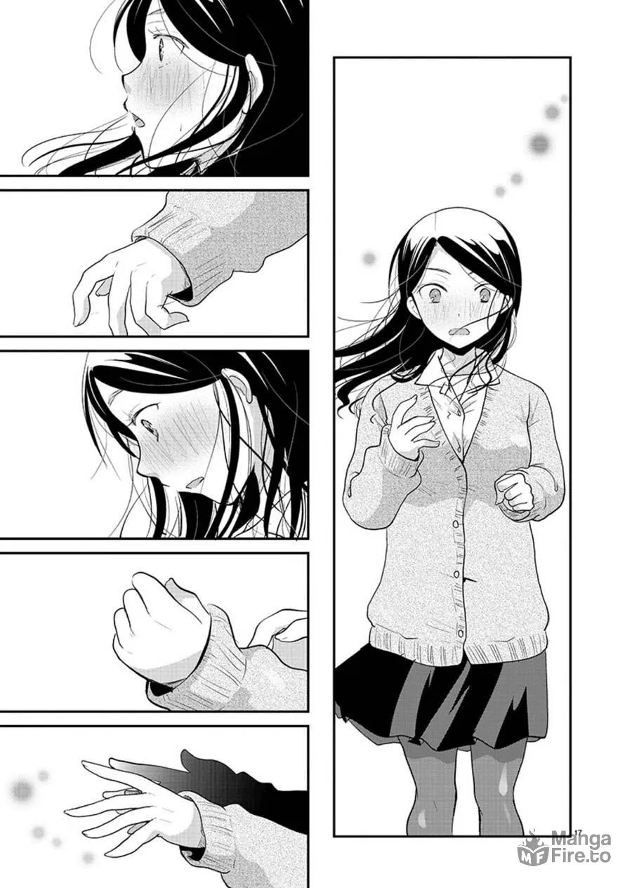 Takane no Hana wa Midaresaki Chapter 13 page 18 - 