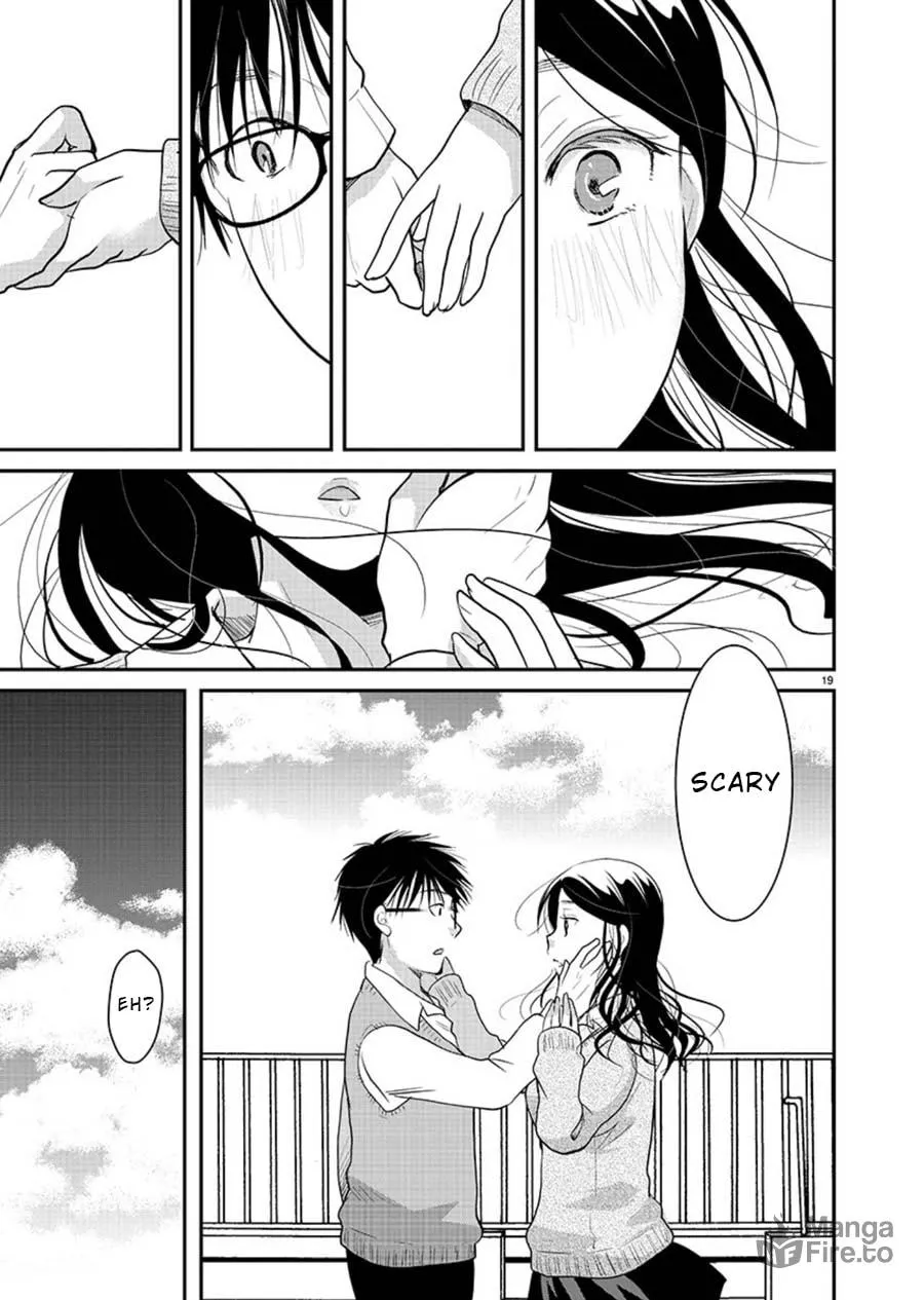 Takane no Hana wa Midaresaki Chapter 13 page 20 - 