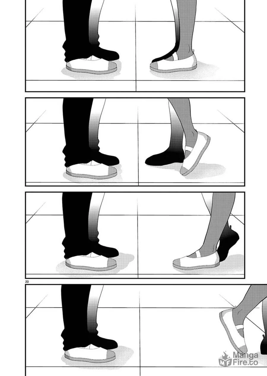 Takane no Hana wa Midaresaki Chapter 13 page 21 - 