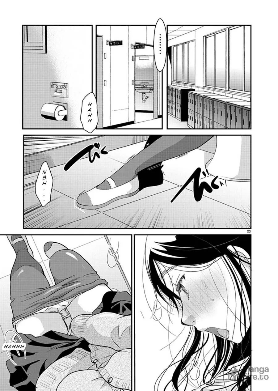 Takane no Hana wa Midaresaki Chapter 13 page 24 - 