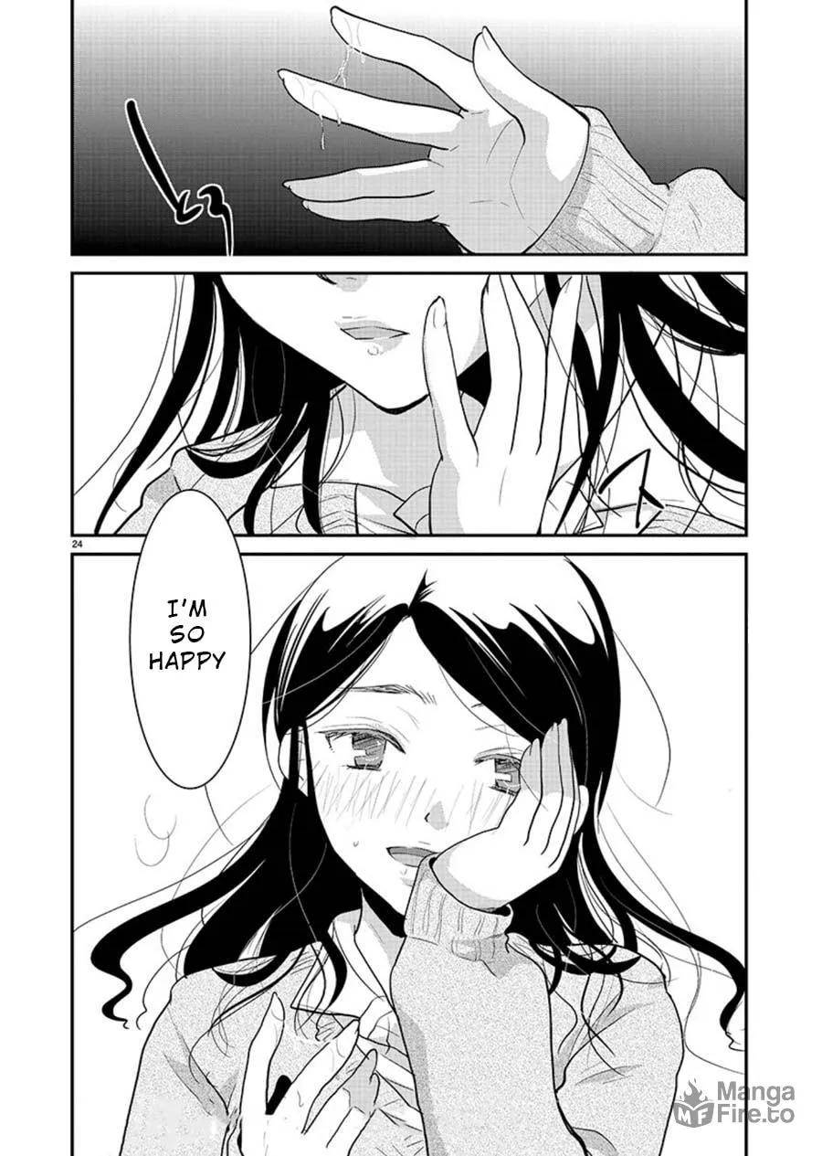 Takane no Hana wa Midaresaki Chapter 13 page 25 - 