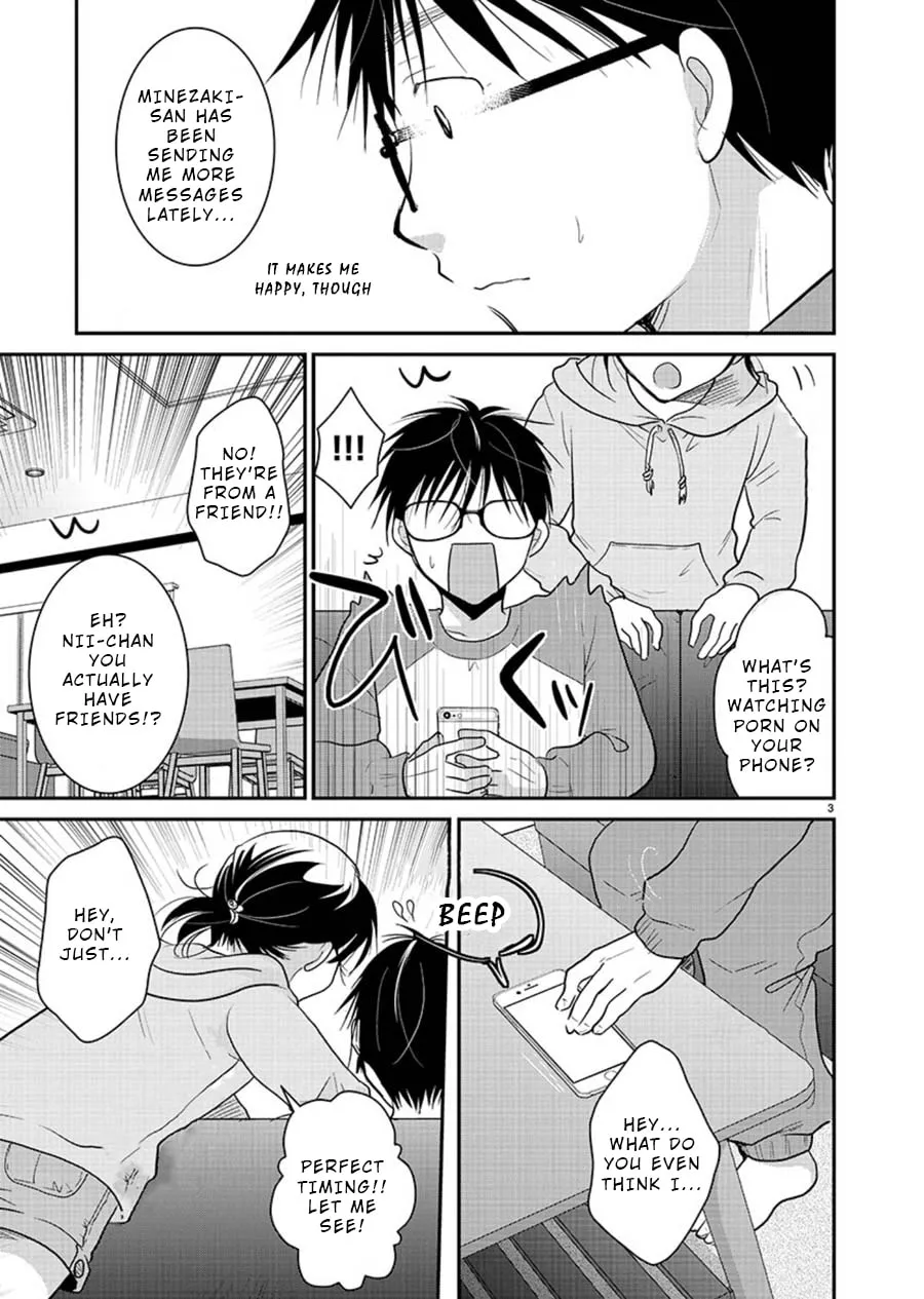 Takane no Hana wa Midaresaki Chapter 13 page 4 - 