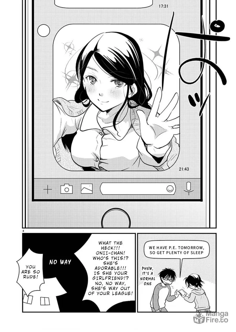 Takane no Hana wa Midaresaki Chapter 13 page 5 - 