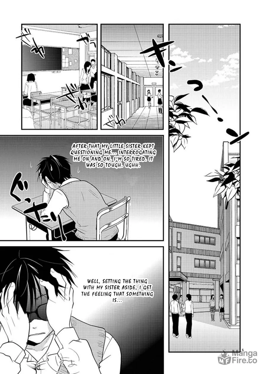Takane no Hana wa Midaresaki Chapter 13 page 6 - 