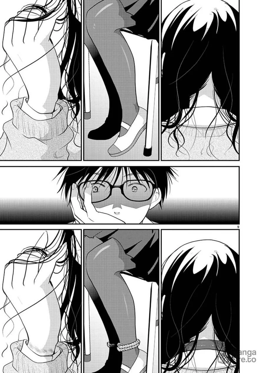 Takane no Hana wa Midaresaki Chapter 13 page 10 - 