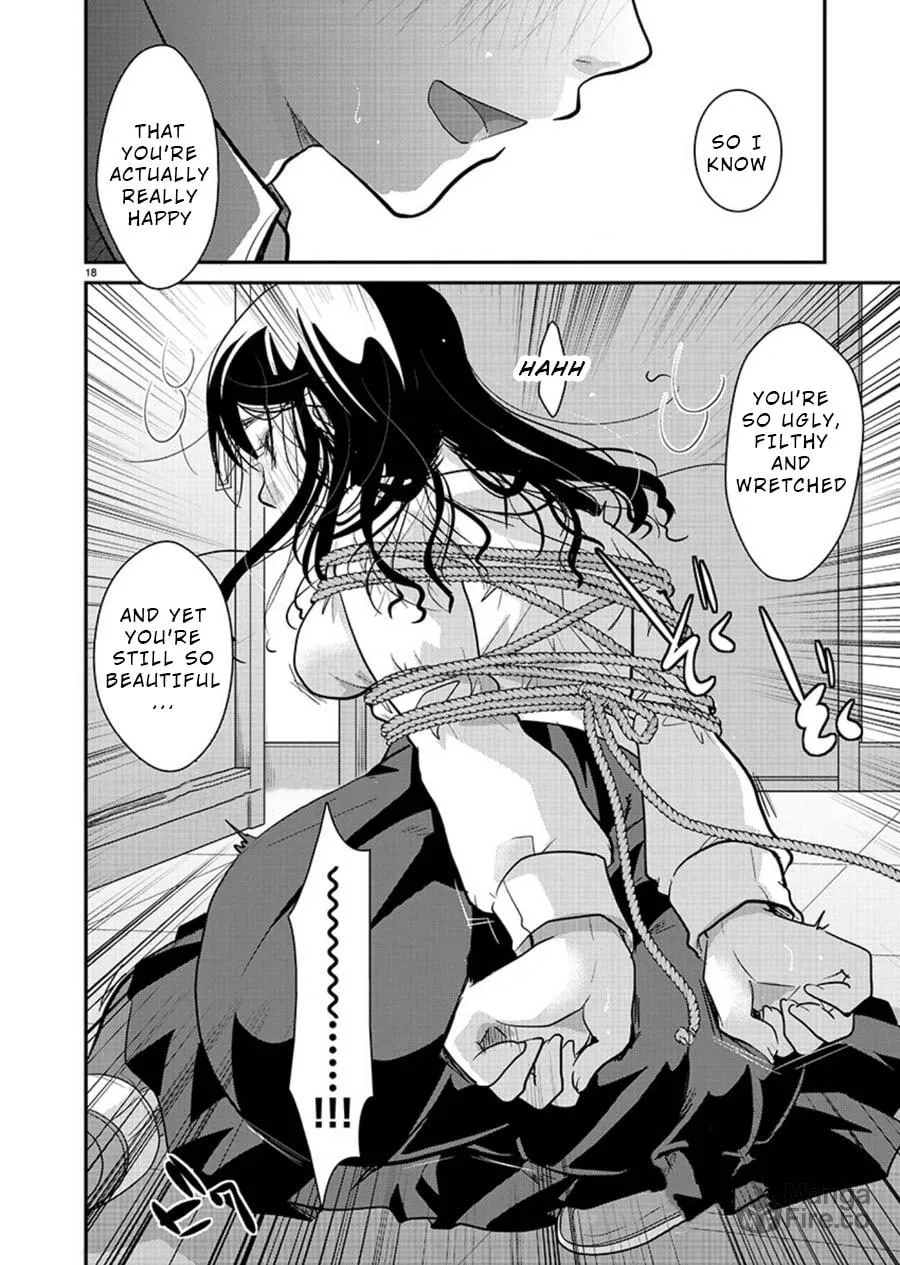 Takane no Hana wa Midaresaki Chapter 15 page 18 - 