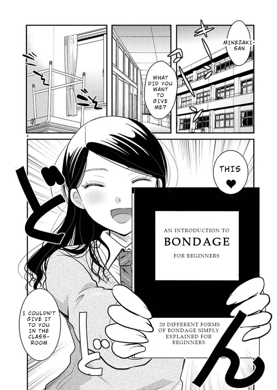 Takane no Hana wa Midaresaki Chapter 15 page 4 - 