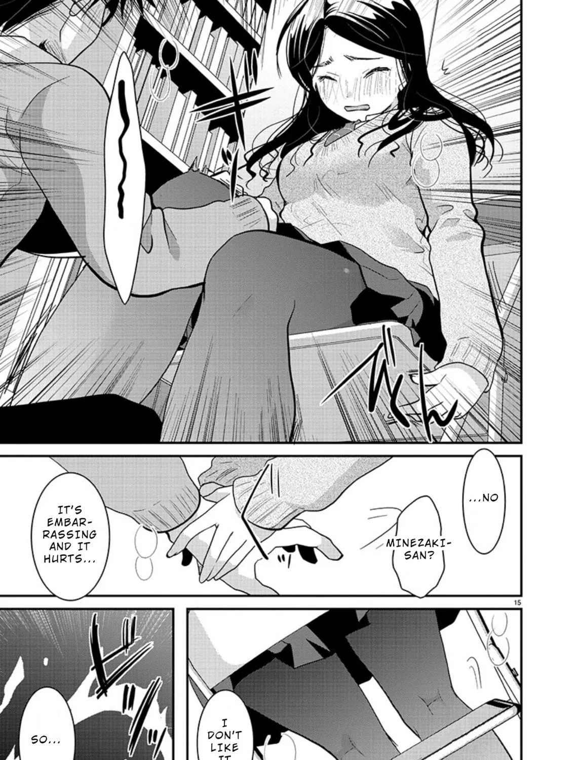 Takane no Hana wa Midaresaki Chapter 16 page 29 - 