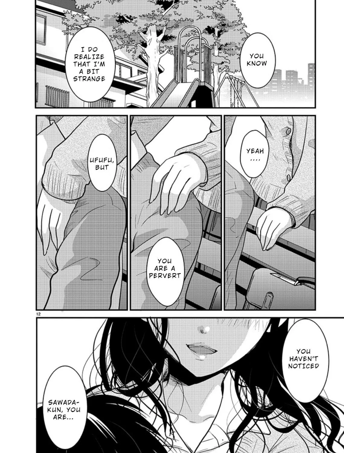 Takane no Hana wa Midaresaki Chapter 17 page 23 - 