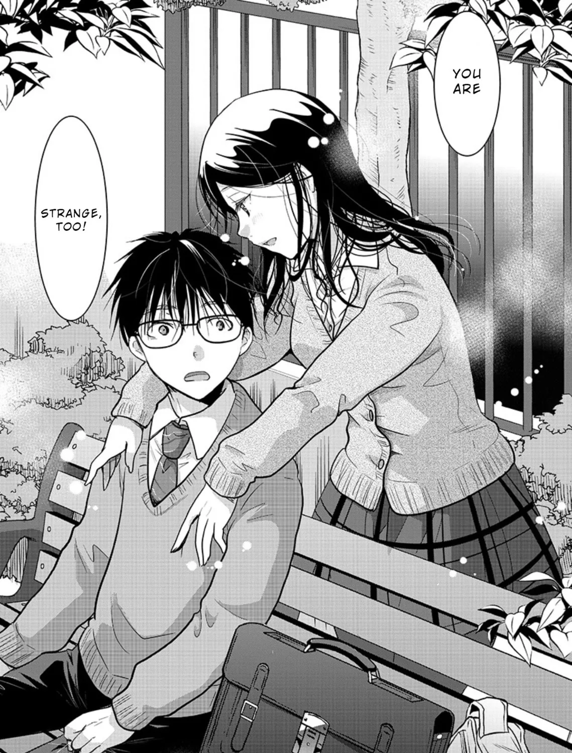 Takane no Hana wa Midaresaki Chapter 17 page 25 - 