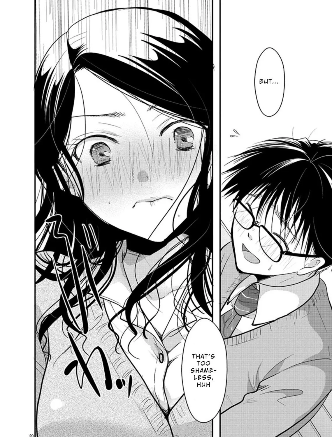 Takane no Hana wa Midaresaki Chapter 17 page 39 - 