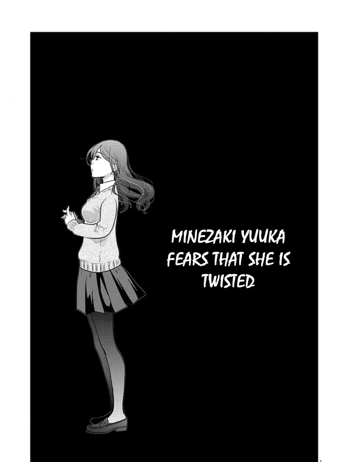 Takane no Hana wa Midaresaki Chapter 18 page 3 - 