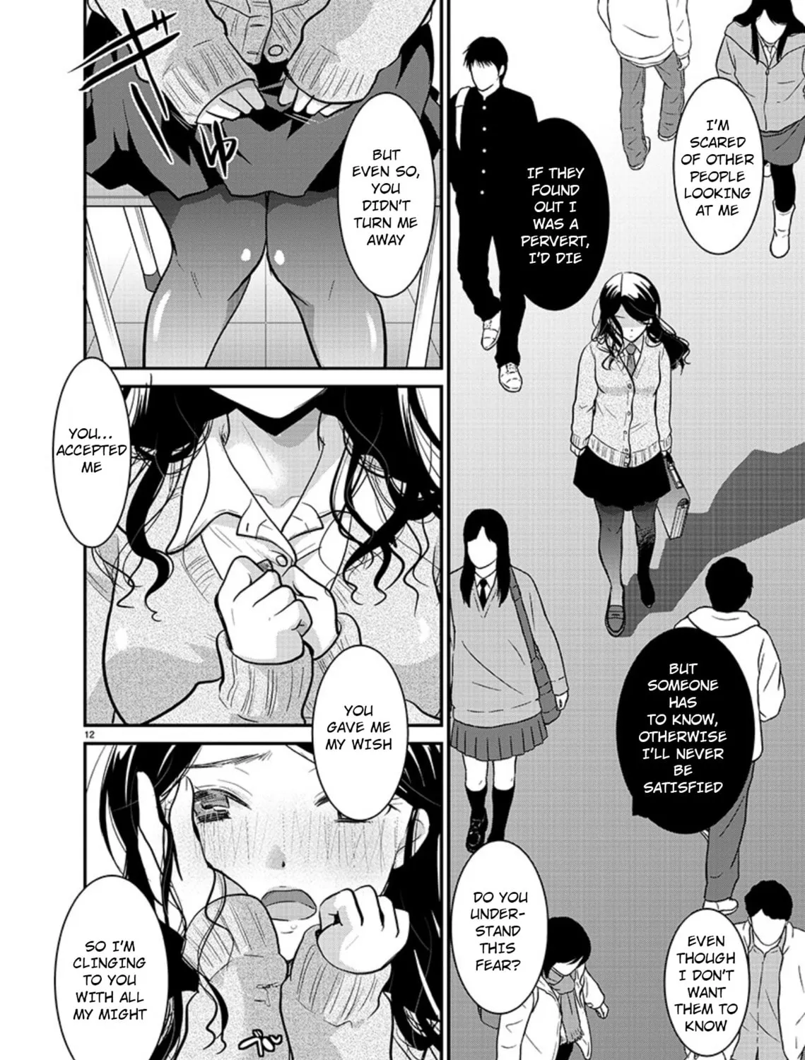 Takane no Hana wa Midaresaki Chapter 18 page 25 - 