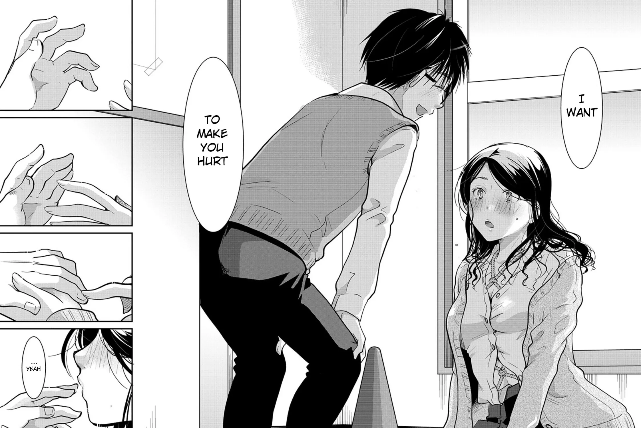 Takane no Hana wa Midaresaki Chapter 18 page 45 - 