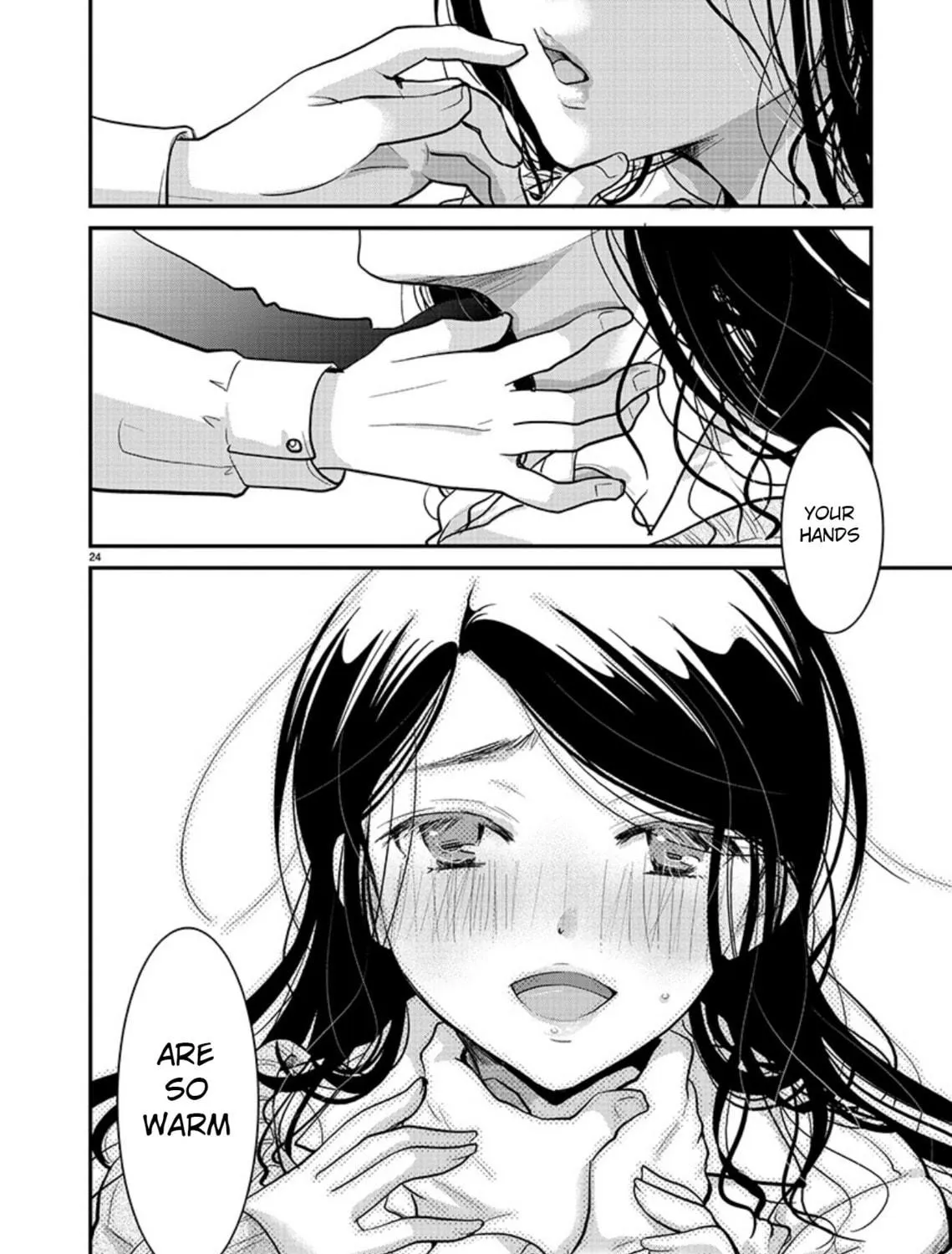 Takane no Hana wa Midaresaki Chapter 18 page 47 - 