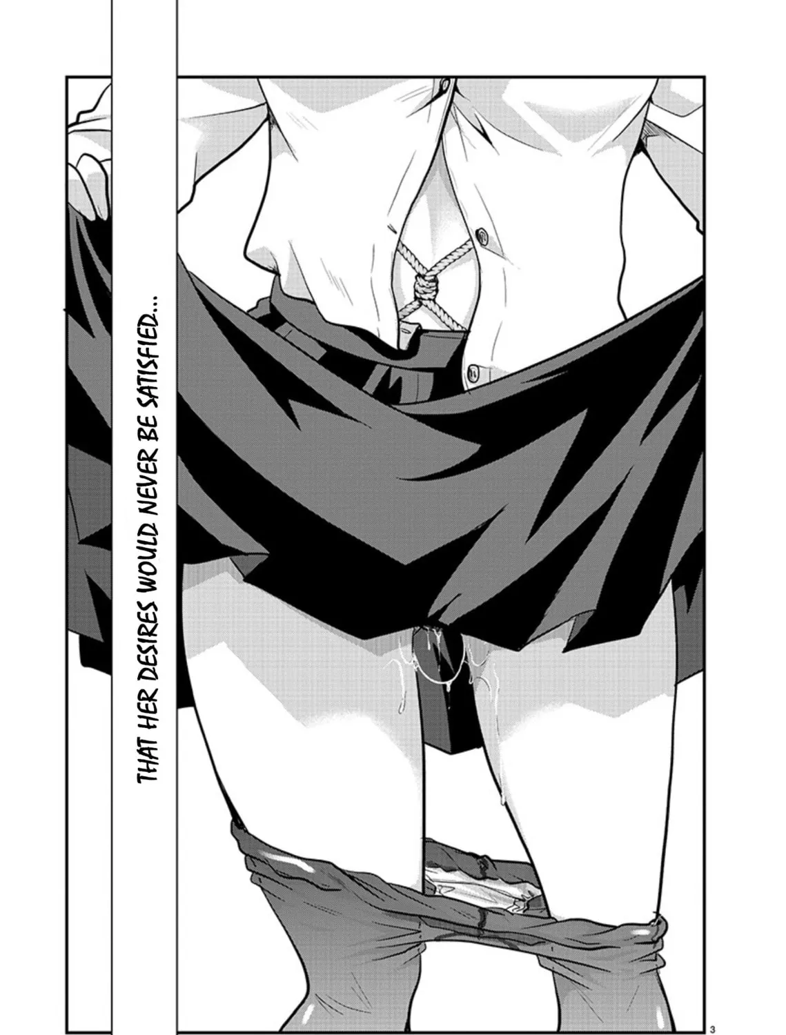 Takane no Hana wa Midaresaki Chapter 18 page 7 - 