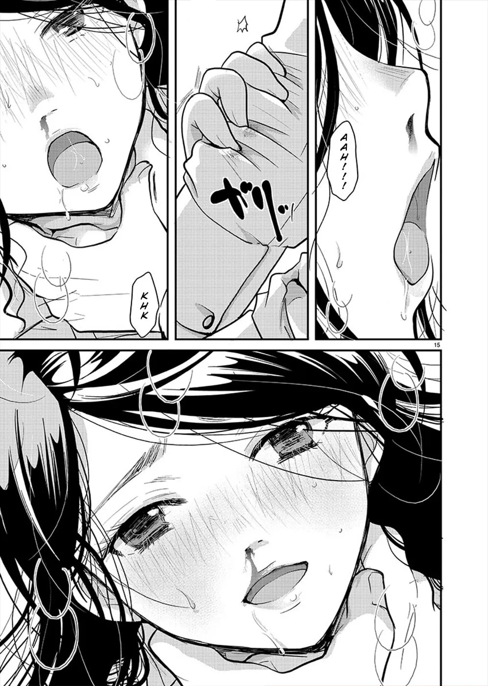 Takane no Hana wa Midaresaki Chapter 19 page 14 - 