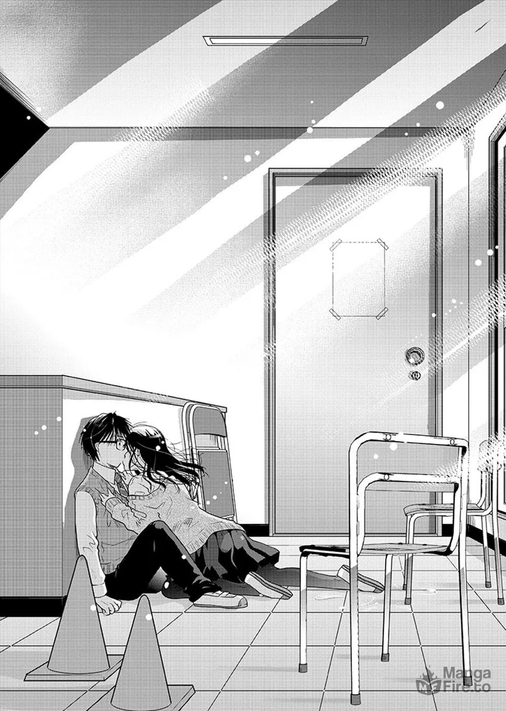 Takane no Hana wa Midaresaki Chapter 19 page 18 - 