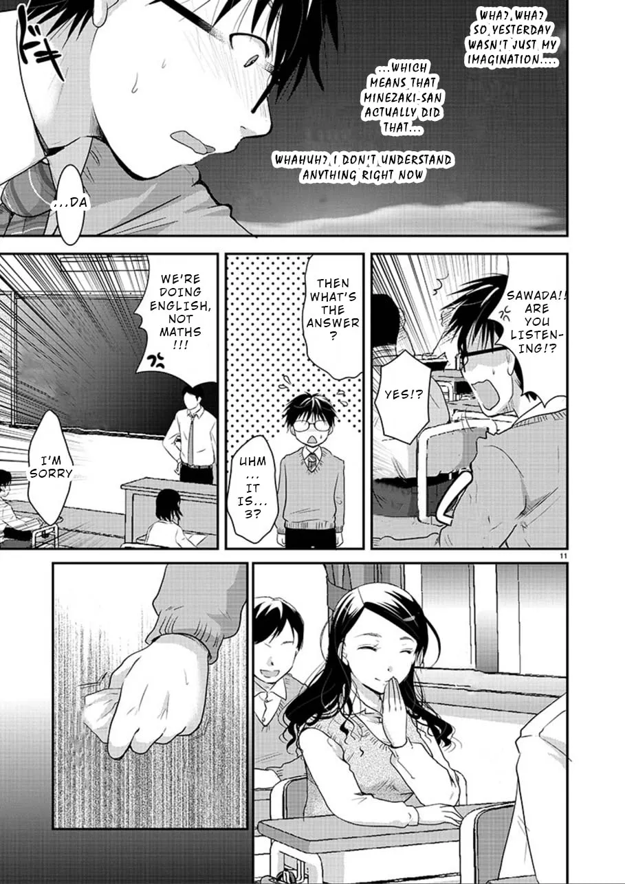 Takane no Hana wa Midaresaki Chapter 2 page 11 - 