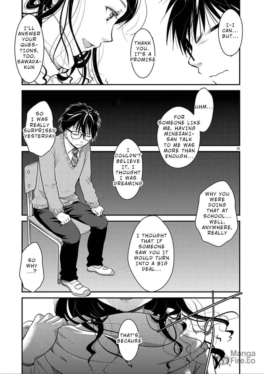 Takane no Hana wa Midaresaki Chapter 2 page 15 - 