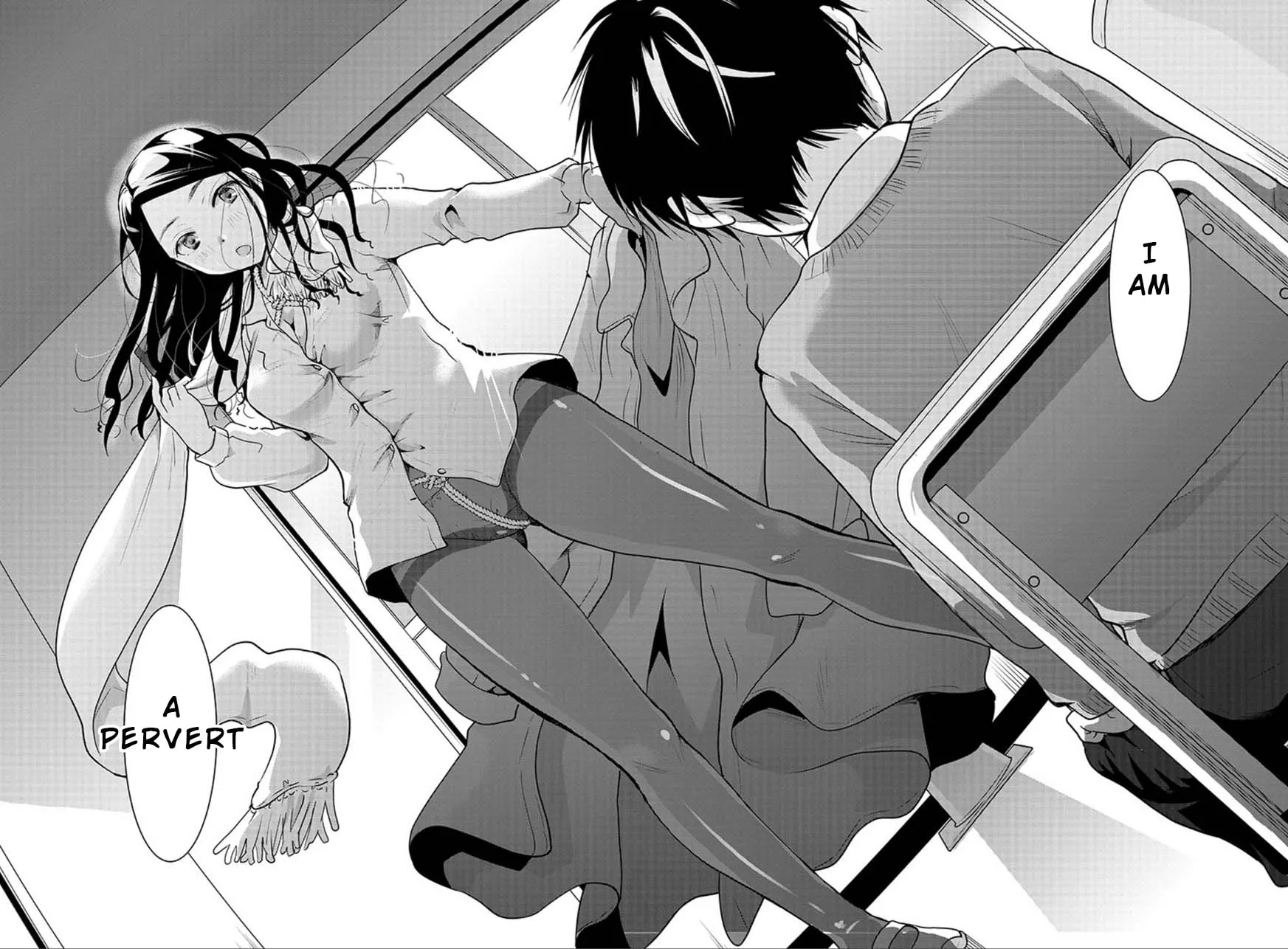 Takane no Hana wa Midaresaki Chapter 2 page 16 - 
