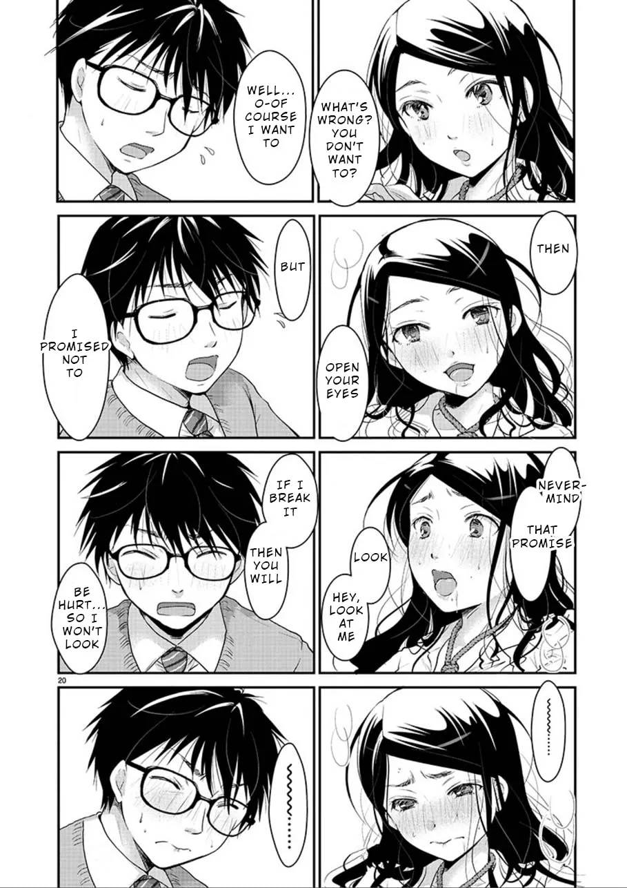 Takane no Hana wa Midaresaki Chapter 2 page 19 - 