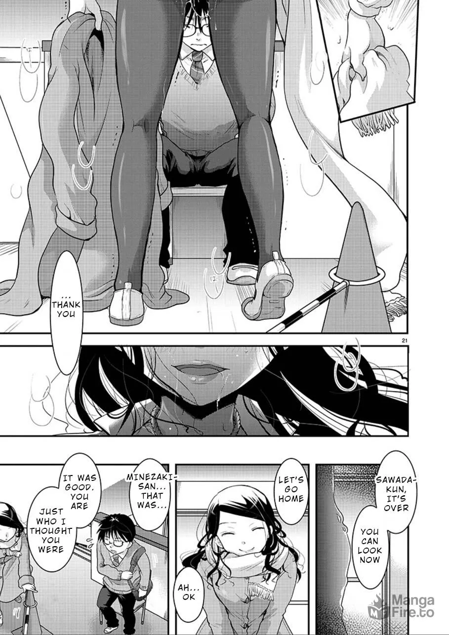 Takane no Hana wa Midaresaki Chapter 2 page 20 - 