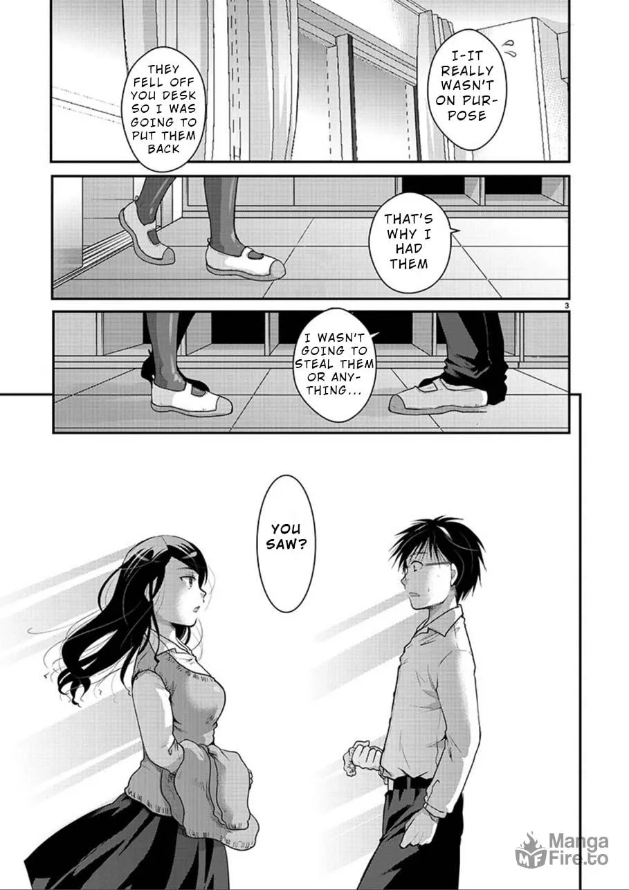 Takane no Hana wa Midaresaki Chapter 2 page 3 - 