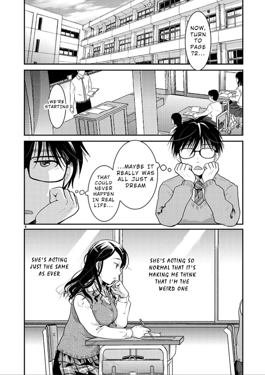 Takane no Hana wa Midaresaki Chapter 2 page 8 - 