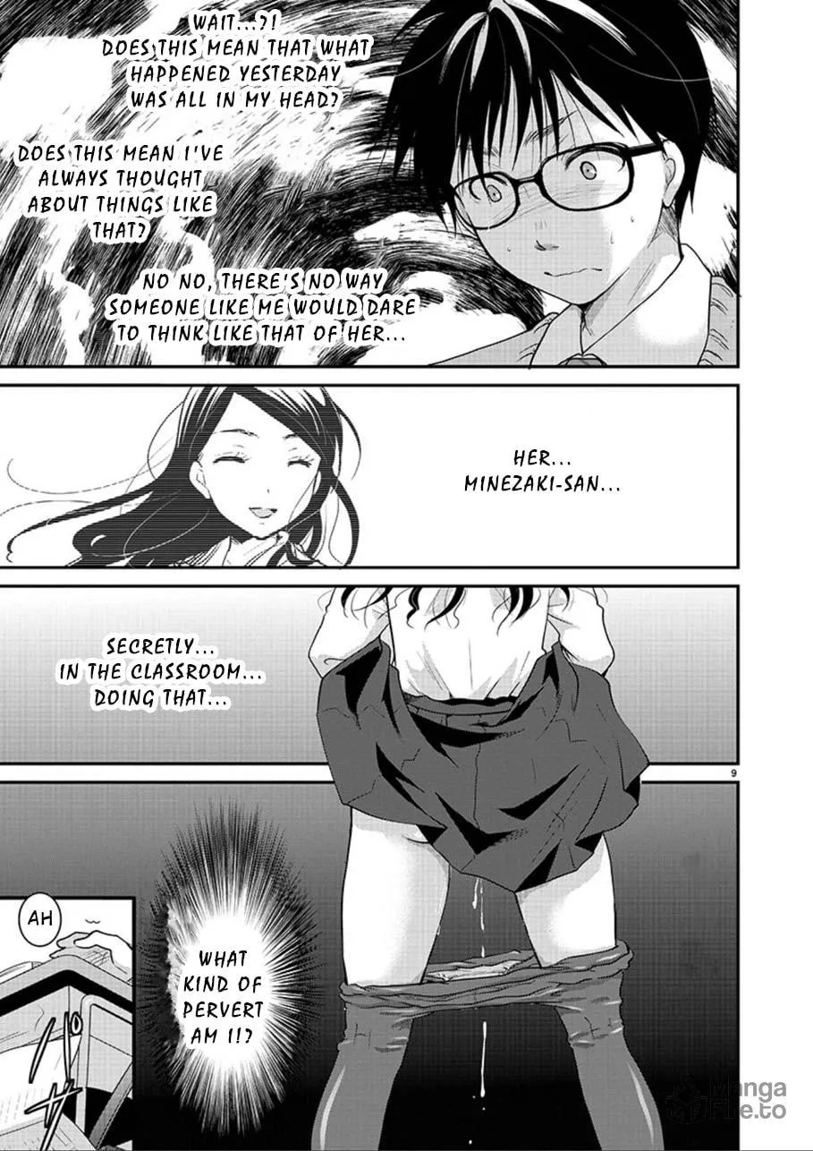 Takane no Hana wa Midaresaki Chapter 2 page 9 - 