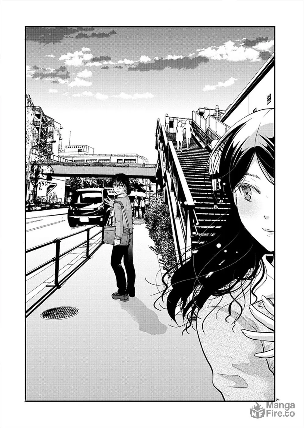 Takane no Hana wa Midaresaki Chapter 20 page 20 - 