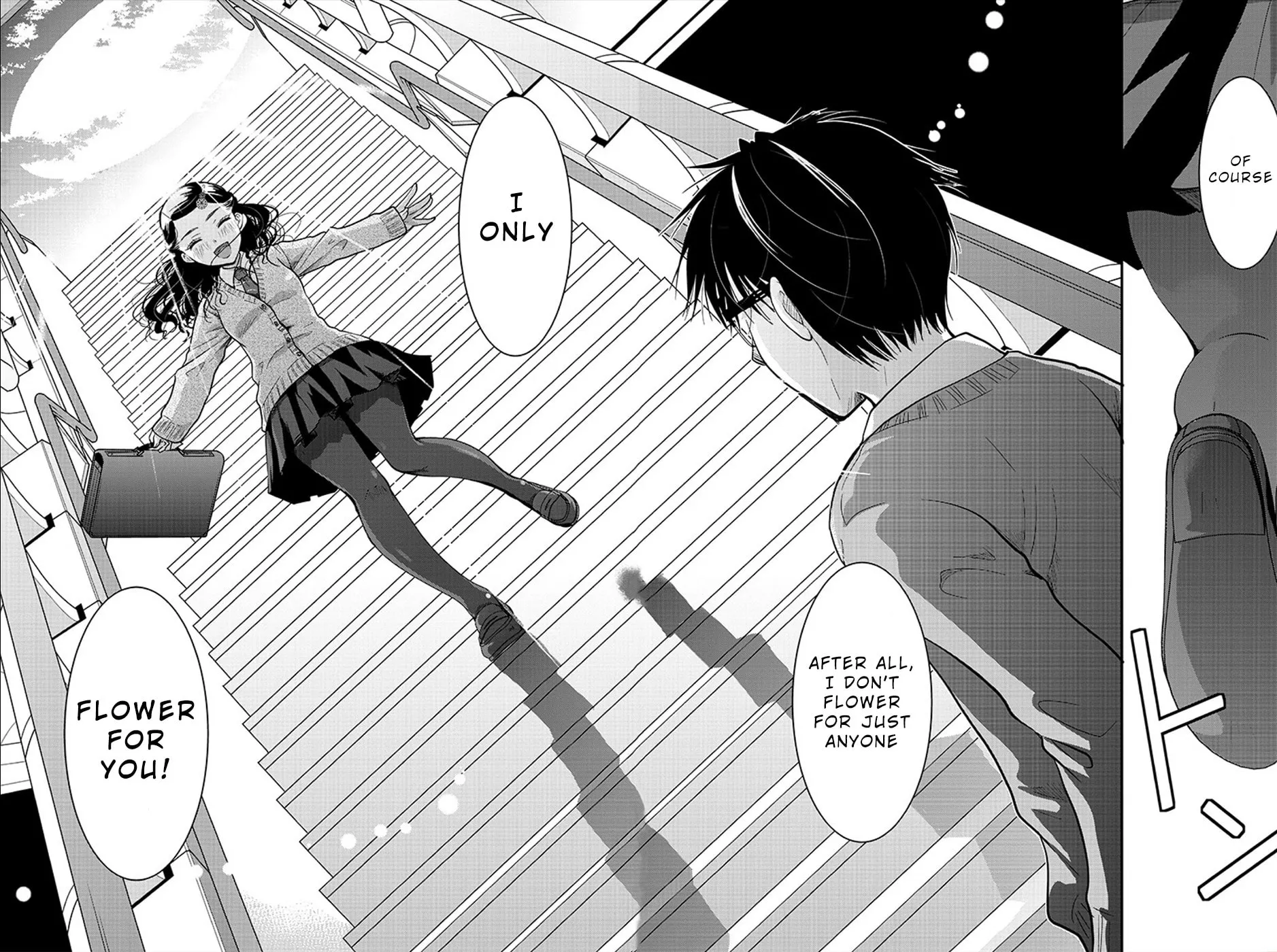 Takane no Hana wa Midaresaki Chapter 22 page 22 - 