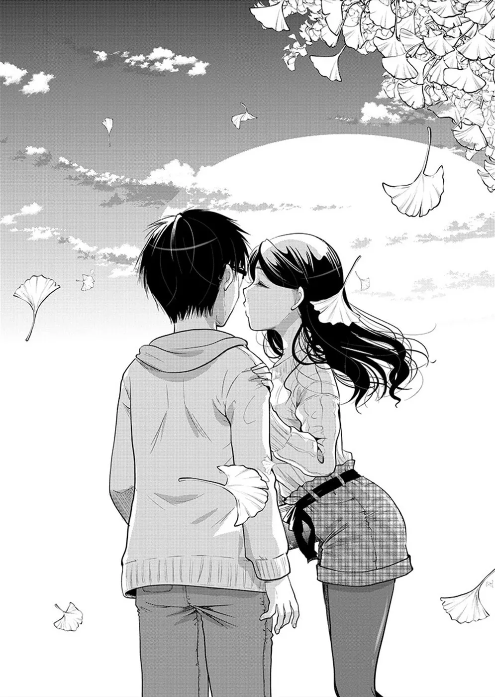 Takane no Hana wa Midaresaki Chapter 24 page 23 - 