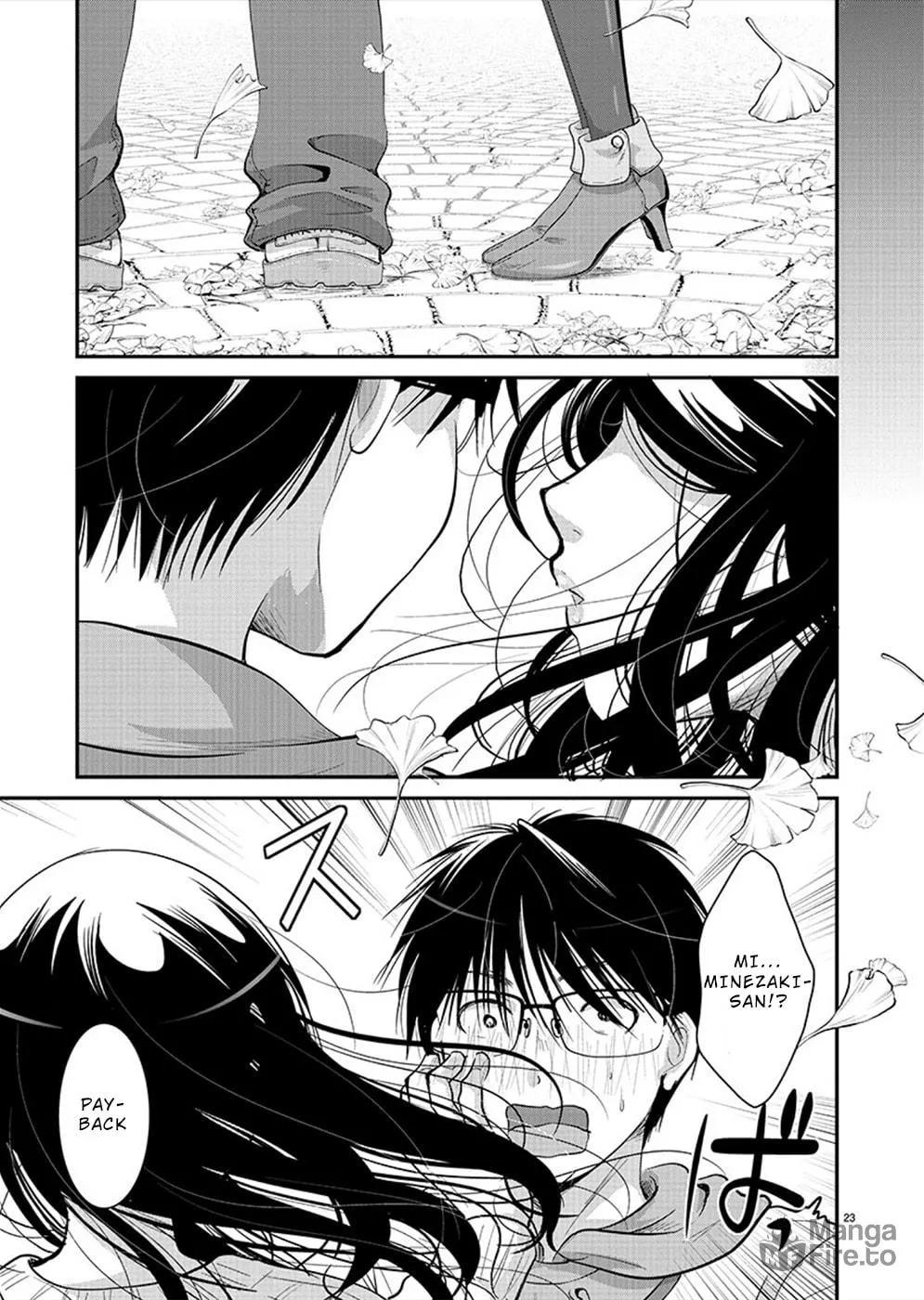 Takane no Hana wa Midaresaki Chapter 24 page 24 - 