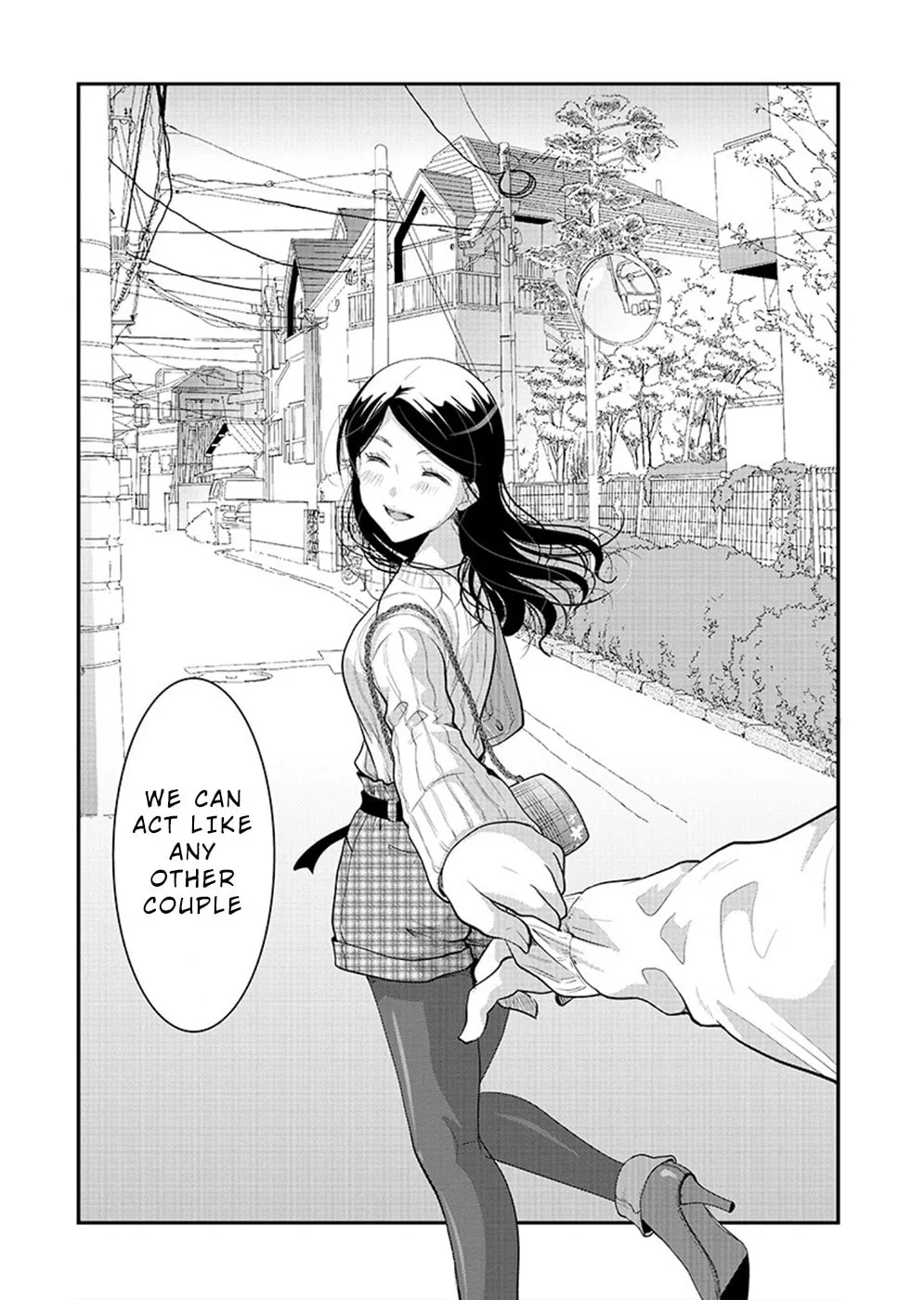Takane no Hana wa Midaresaki Chapter 24 page 4 - 