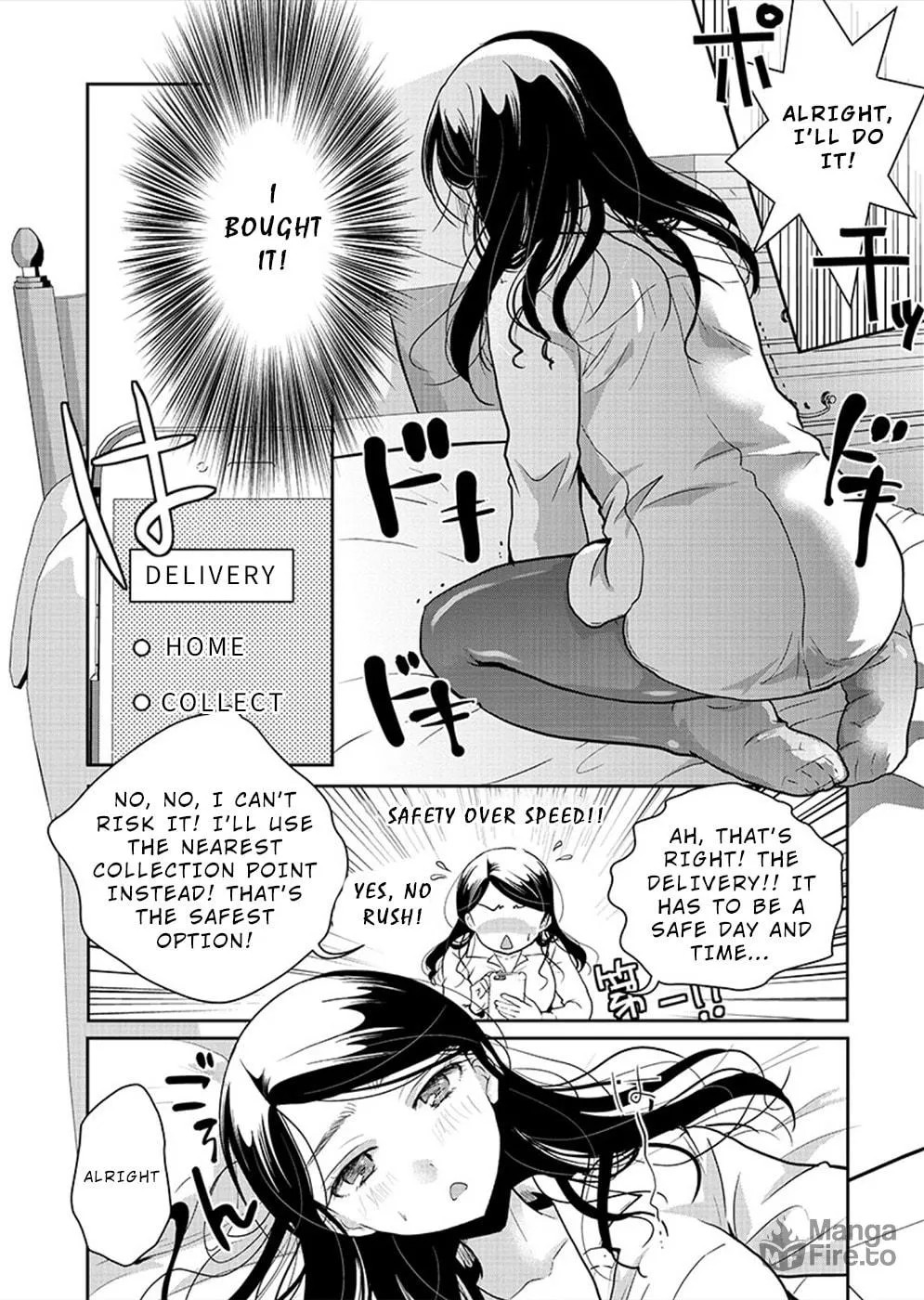 Takane no Hana wa Midaresaki Chapter 25 page 12 - 
