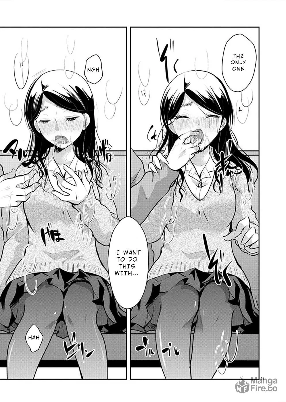 Takane no Hana wa Midaresaki Chapter 28 page 21 - 