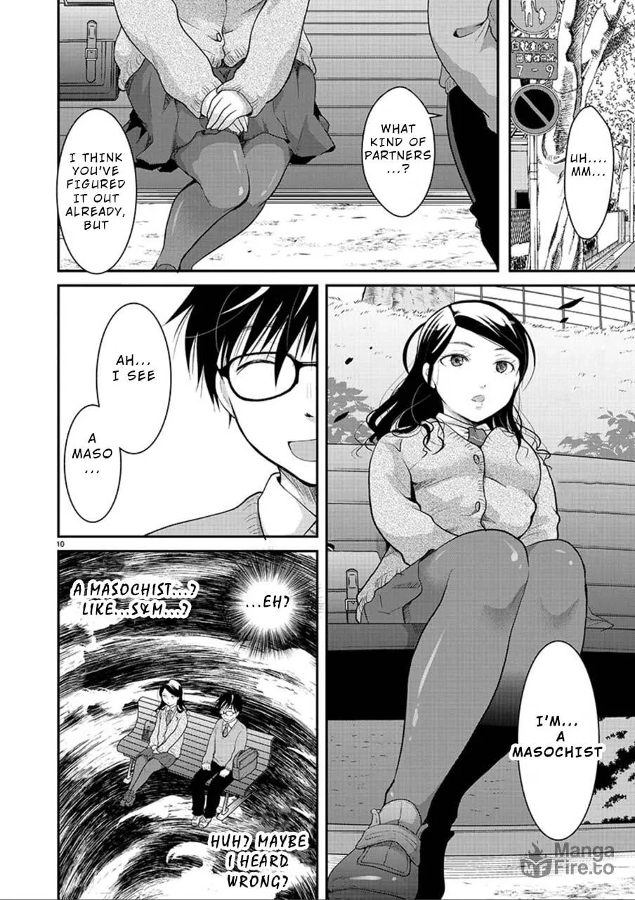 Takane no Hana wa Midaresaki Chapter 3 page 10 - 