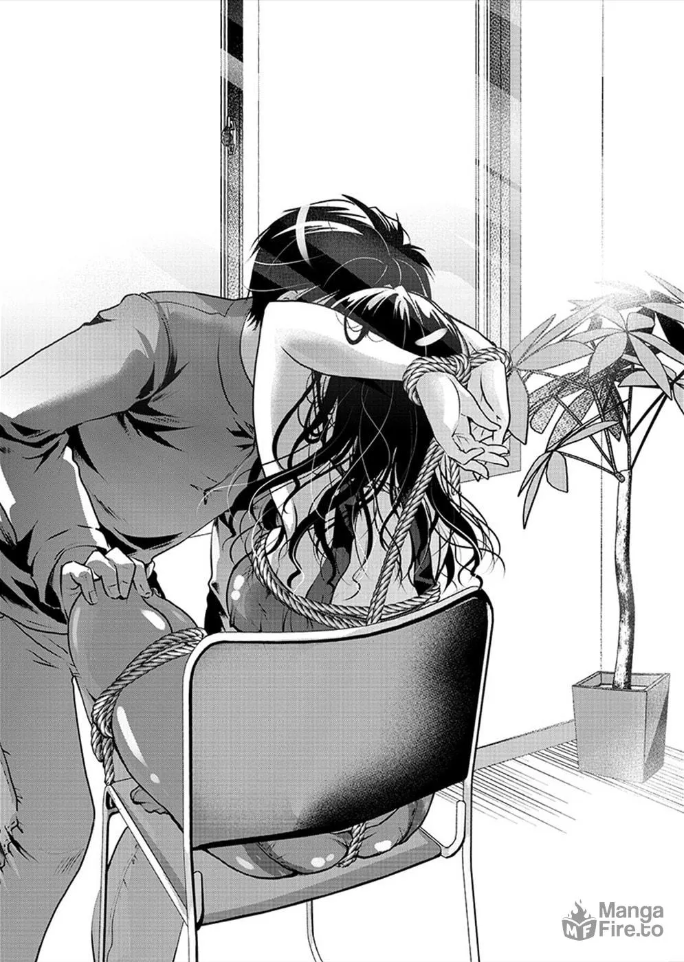 Takane no Hana wa Midaresaki Chapter 30 page 15 - 