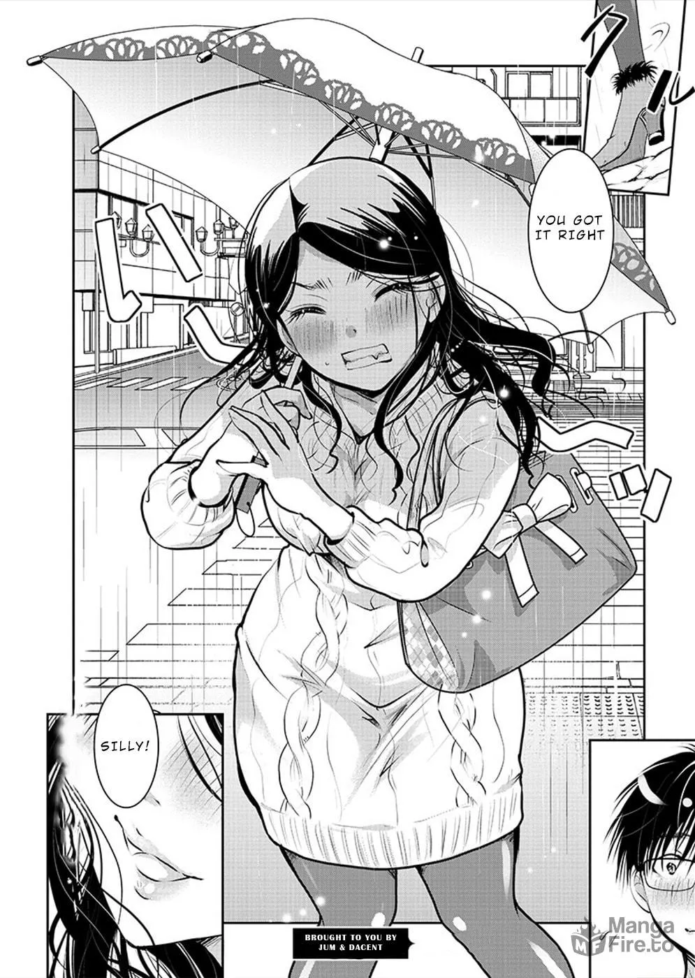 Takane no Hana wa Midaresaki Chapter 30 page 24 - 