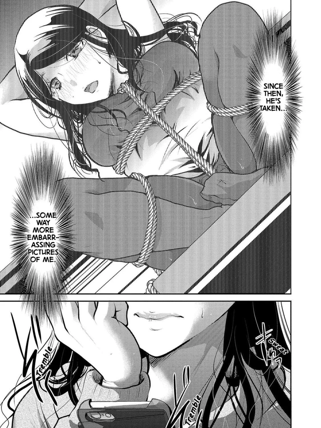 Takane no Hana wa Midaresaki Chapter 31 page 11 - 