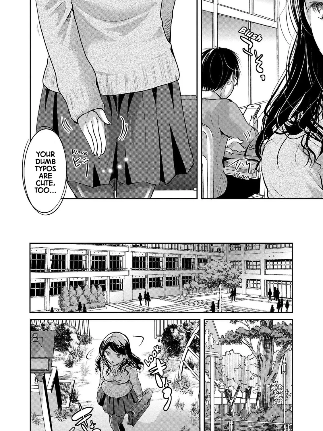 Takane no Hana wa Midaresaki Chapter 31 page 25 - 